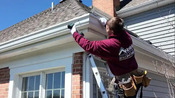 gutter services Wheaton